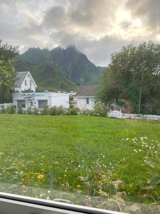 Lofoten Overnatting - Ballstad Zewnętrze zdjęcie
