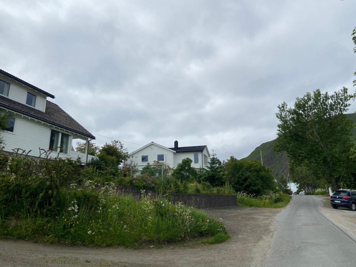 Lofoten Overnatting - Ballstad Zewnętrze zdjęcie
