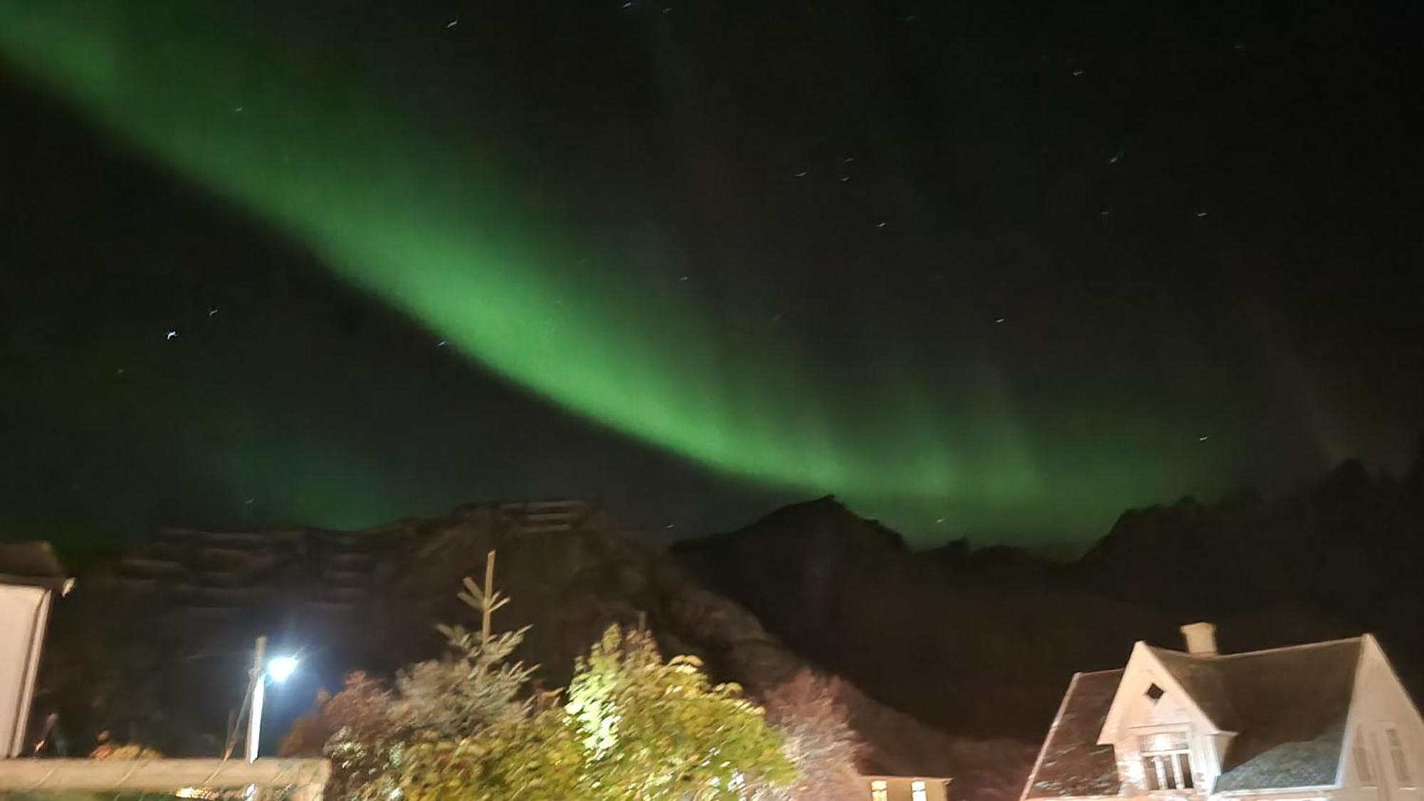 Lofoten Overnatting - Ballstad Zewnętrze zdjęcie