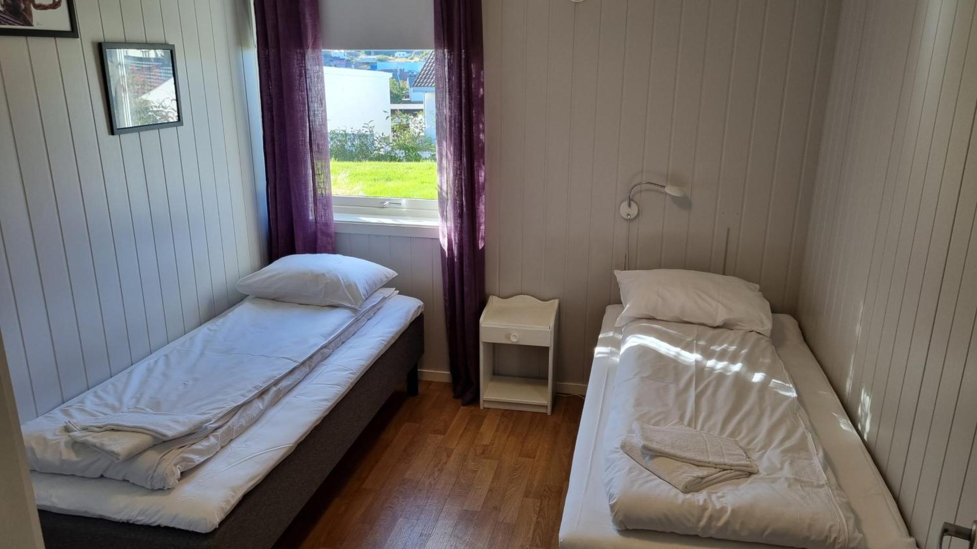 Lofoten Overnatting - Ballstad Zewnętrze zdjęcie