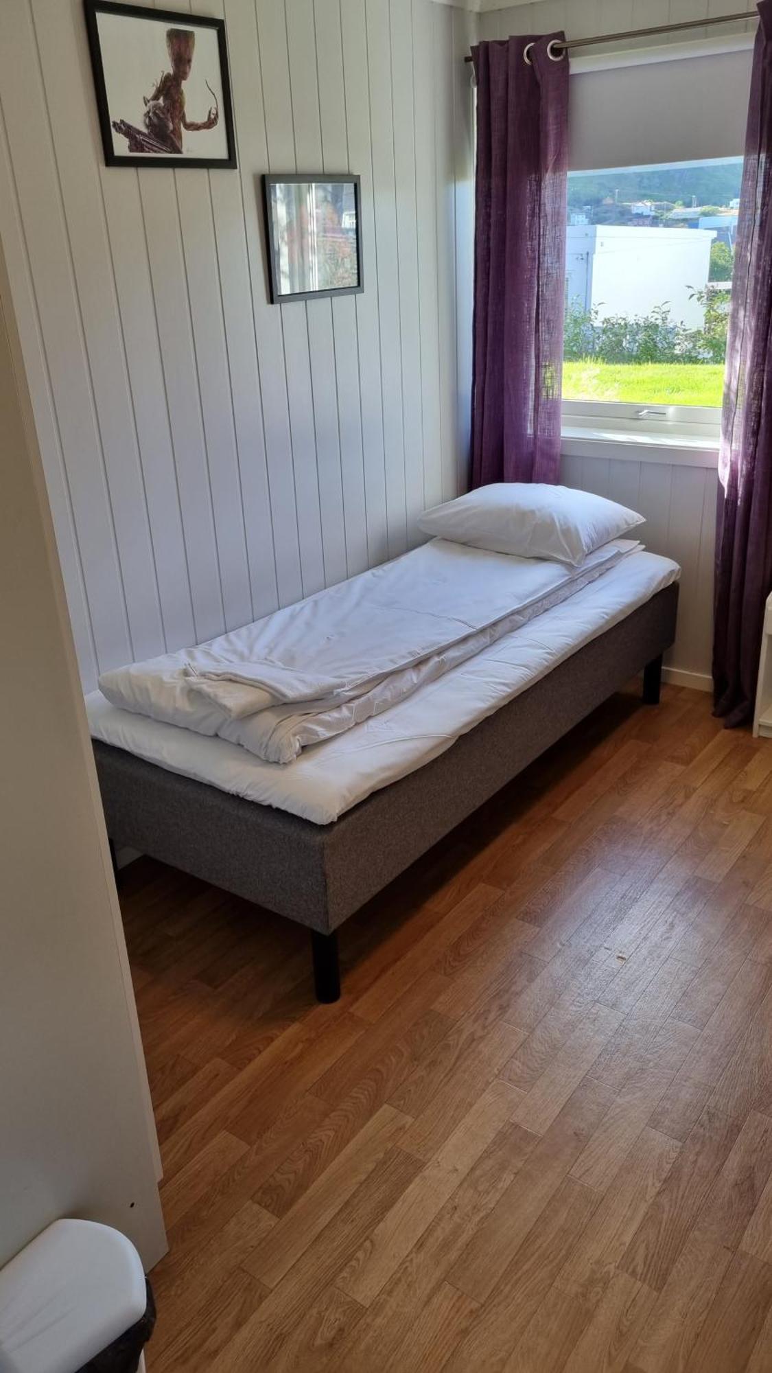 Lofoten Overnatting - Ballstad Zewnętrze zdjęcie