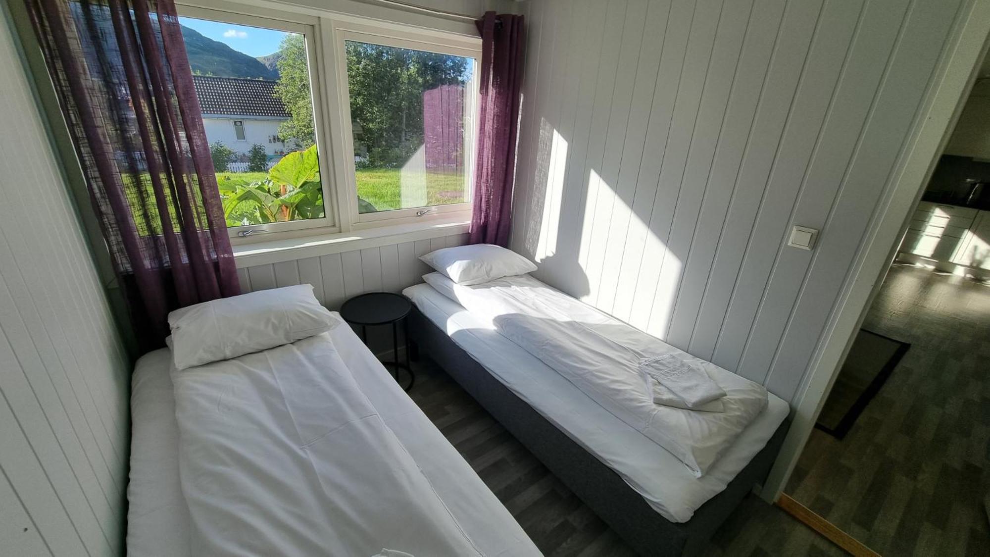 Lofoten Overnatting - Ballstad Zewnętrze zdjęcie