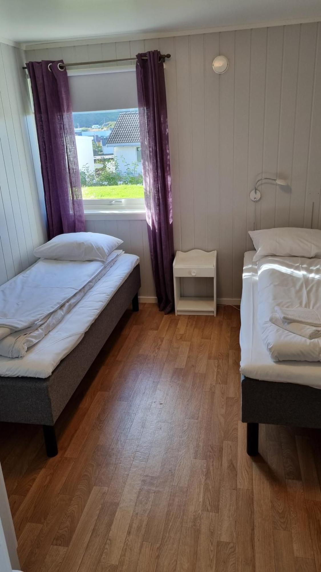 Lofoten Overnatting - Ballstad Zewnętrze zdjęcie