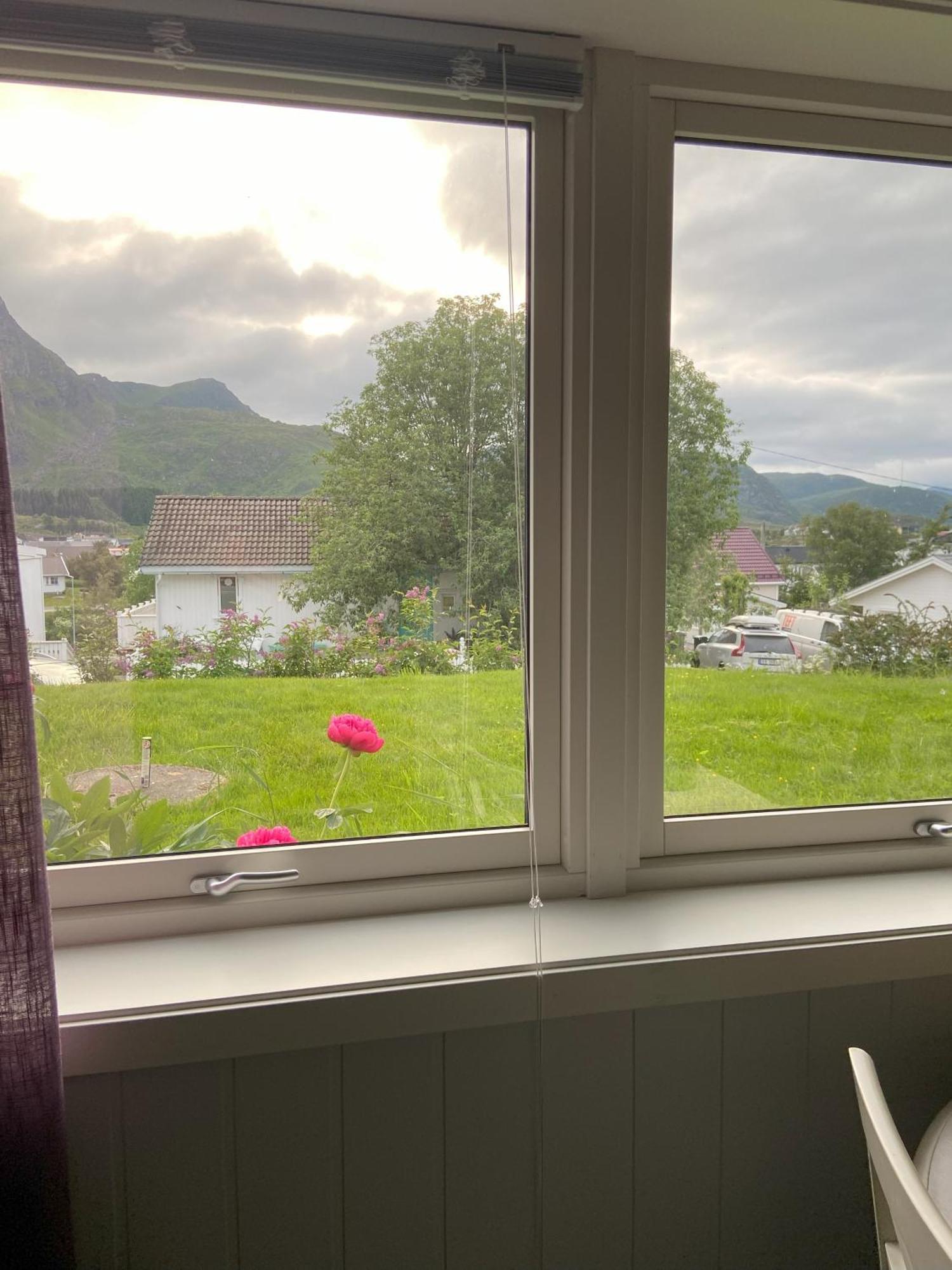 Lofoten Overnatting - Ballstad Zewnętrze zdjęcie